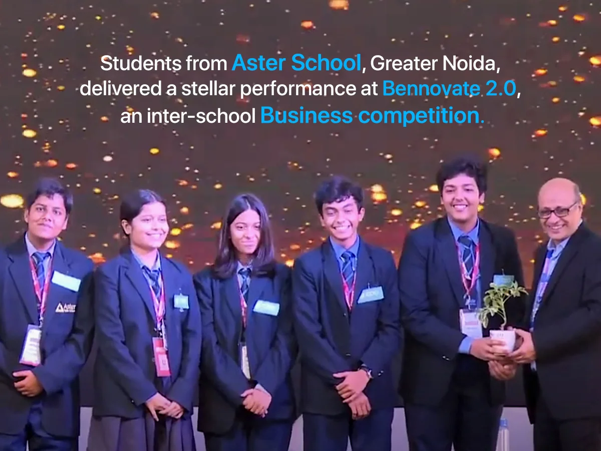 Aster Institutions in the news
