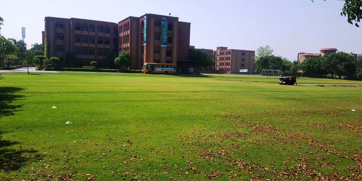 Aster Public school, Green Campus