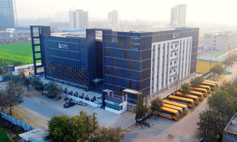 Knowledge Park 5, Greater Noida West
